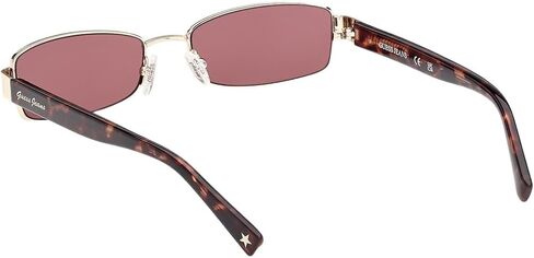 Guess Women's Sunglasses, Gold/other/bordeaux in Kuwait