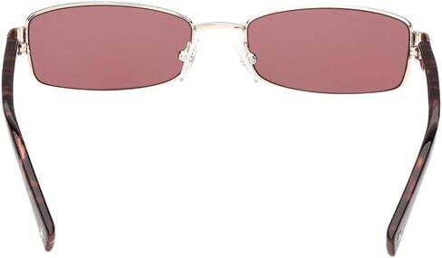Guess Women's Sunglasses, Gold/other/bordeaux in Kuwait
