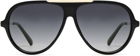 Appassal Classic Polarized Aviator Sunglasses for Women Men, Retro Trendy Pilot Aviators Shades AP3786 in Saudi Arabia