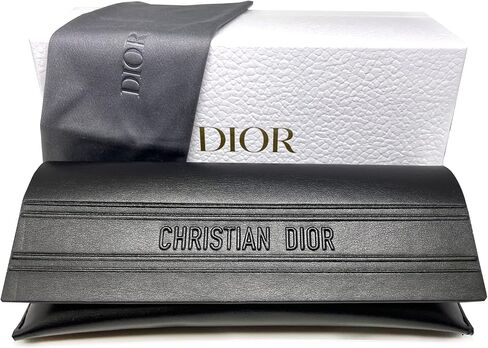 DIOR Woman Sunglasses Gold Frame, Smoke Lenses, 65MM in Kuwait