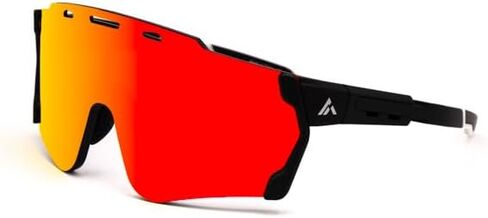 نظارة شمسية APEX Renegade One Piece Shield - إطار MagTek in Kuwait