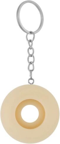 Spitfire Skate Wheel Keychain Natural XT in Saudi Arabia