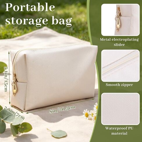 Wedding Emergency Kit for Women Bride, 60+ Wedding Day Essentials with Makeup Bag, Women’s Emergency Bride Kit in Saudi Arabia