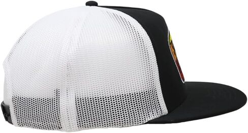 Rodeo Time Dale Brisby Sunset Bull Adjustable Snapback Hat Black/White in Saudi Arabia