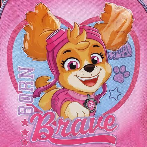حقيبة ظهر Bioworld Paw Patrol Skye مطبوعة بالكامل مقاس 16 بوصة in Kuwait