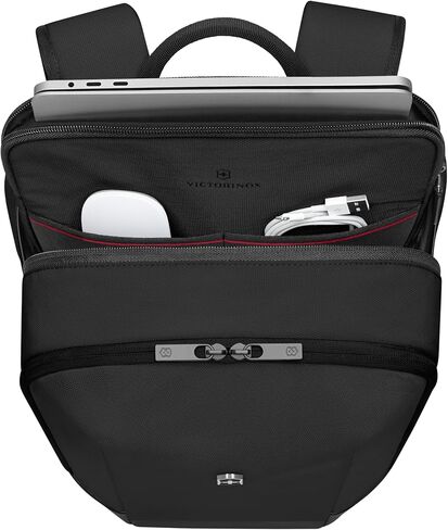 Victorinox Altmont Modern City Compact Backpack Black in Kuwait