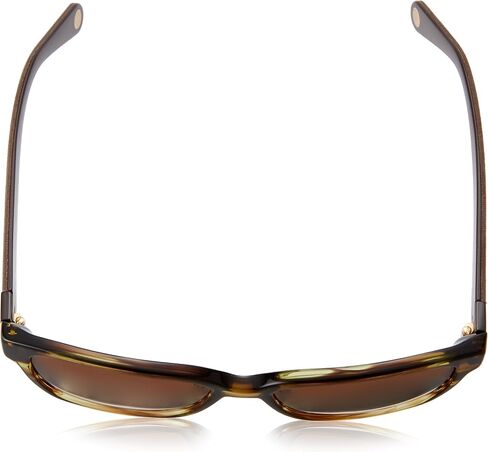 Carolina Herrera Designer Sunglasses SHE645-0921 in Brown Marble 54mm in Kuwait