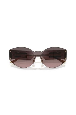 Versace Grey Flash Silver Irregular Ladies Sunglasses VE2276 100258 144 in Kuwait
