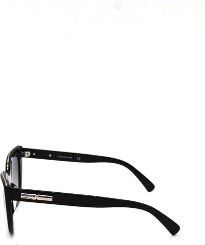 Longchamp Grey Cat Eye Ladies Sunglasses LO686S 001 51 in Saudi Arabia