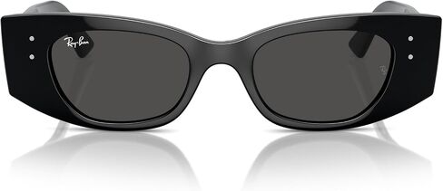 Ray-Ban womens Rb4427 Kat Rectangular Sunglasses in Saudi Arabia