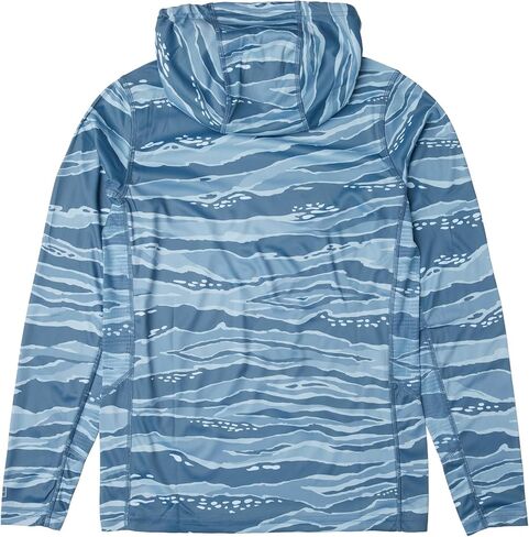 PELAGIC Youth Vaportek Hooded Fishing Shirt in Saudi Arabia
