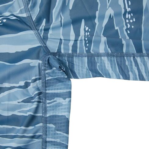 PELAGIC Youth Vaportek Hooded Fishing Shirt in Saudi Arabia