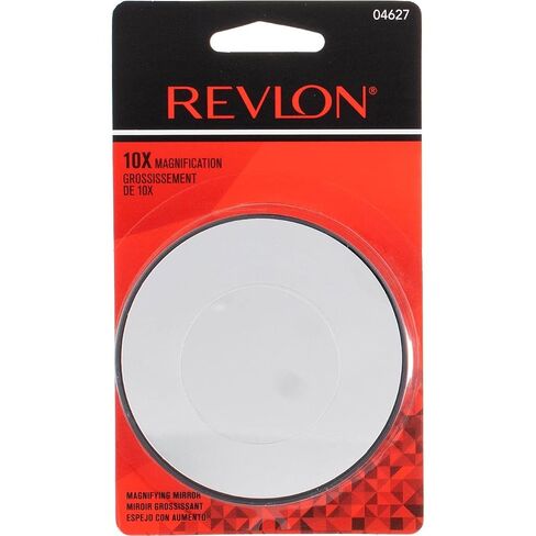 Revlon Magnifying Makeup Mirror, 10x Magnifier in Kuwait