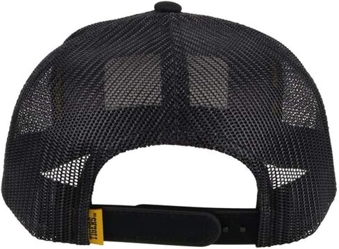 HOOEY Men's University of Missouri Officially Licensed Collegiate Adjustable Snapback Hat in Kuwait