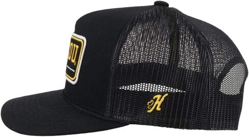 HOOEY Men's University of Missouri Officially Licensed Collegiate Adjustable Snapback Hat in Kuwait