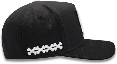 BIGG BOSS AMR White PLACA- Premium Hat for Men,Caps for Any Occasion, Men's Baseball Cap, Men's Caps Adjustable, Men Hats Black Snapback Hat - Adjustable in Saudi Arabia