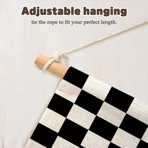 CalmVerve All Y'all Are Welcome But You Gotta Act Right Banner Flags Checkered Classroom Decor，Welcome Hanging Wall Canvas Banner，Classroom Door Decor Playroom Office Decors 15x11inch in Saudi Arabia