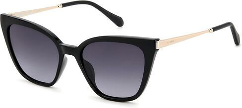 Fossil Women's FOS 2131/S Rectangular Sunglasses 54MM in Saudi Arabia