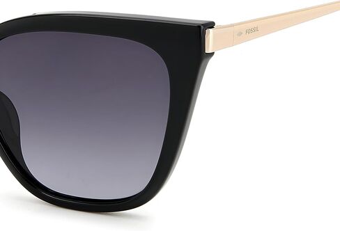 Fossil Women's FOS 2131/S Rectangular Sunglasses 54MM in Saudi Arabia