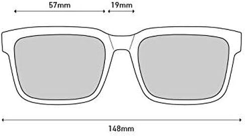 Spy Optic Helm 2 أبيض مطفي - HD Plus رمادي أخضر مع مرآة سبيكترا فضية in Kuwait