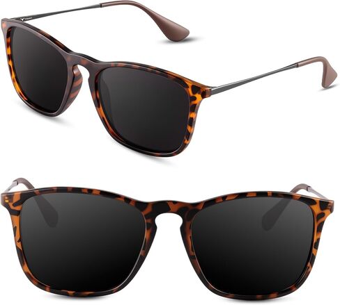 THUNY Sunglasses Men Polarized Sunglasses for Men Women,UV400 Protection Retro Sun Glasses for Driving Fishing in Saudi Arabia