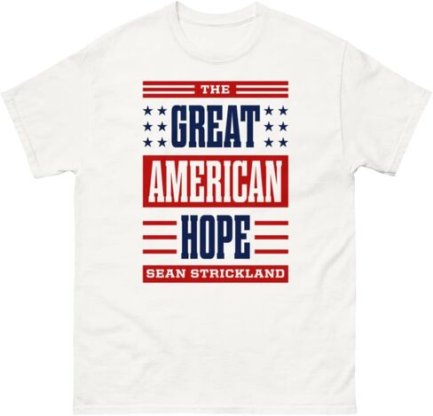 Great American Hope Strickland Unisex Classic tee in Saudi Arabia