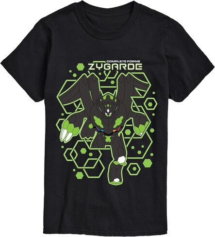 Pokémon - Zygarde Burst - Men's Short Sleeve Graphic T-Shirt in Kuwait