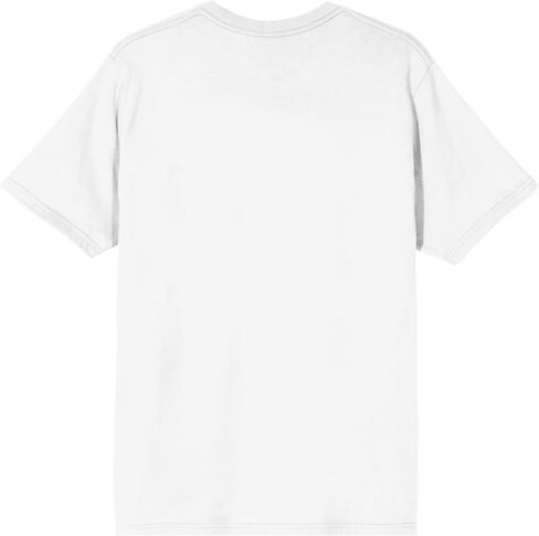 Superman 2025 Guy Gardner with Green Lantern Ring Adult White Crew Neck Short Sleeve T-Shirt in Kuwait