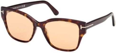 Tom Ford Elsa Brown Cat Eye Ladies Sunglasses FT1108 52E 55, Havana in Saudi Arabia