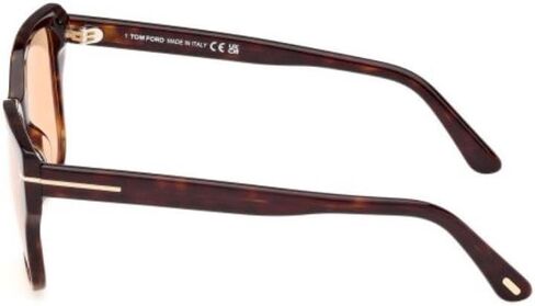 Tom Ford Elsa Brown Cat Eye Ladies Sunglasses FT1108 52E 55, Havana in Saudi Arabia