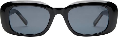 I-SEA MARGOT Sunglasses, Rectangle Frame, Polarized Lens, UV Protection, Lightweight, Multiple Colors Available in Saudi Arabia