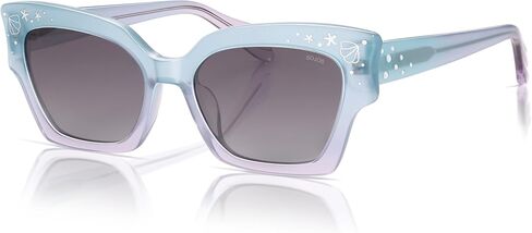 SOJOS Acetate Square Cat Eye Limited-Edition Sunglasses Women Polarized Sunglasses with Pearl Accents, MELODY in Kuwait