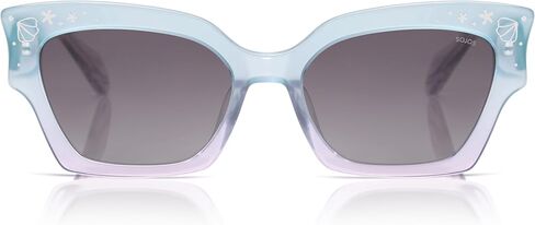 SOJOS Acetate Square Cat Eye Limited-Edition Sunglasses Women Polarized Sunglasses with Pearl Accents, MELODY in Kuwait