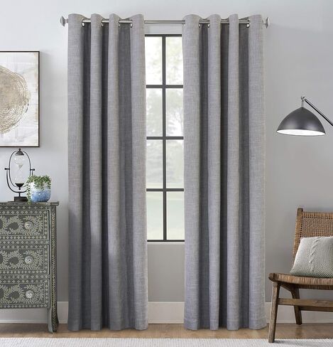 Maya Blackout Curtain (71723-109-52x84-404) in Saudi Arabia