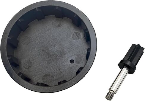 Blender Blade Drive Clutch & Drive Pin Stud, Compatible with Ninja BN750 BN800 Series Water Bottle, Replacement Parts for Ninja Blender Blades, Ninja Blender Replacement Cup in Kuwait