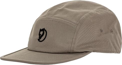 Fjällräven Flat Brim Cap - Durable Cotton Fabric, Adjustable Fit, Classic Style - Hiking, Travel in Saudi Arabia