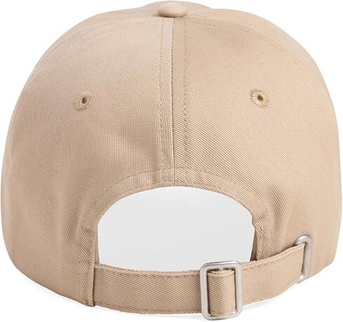 Favorite Daughter, Collegiate Logo Baseball Cap, Oatmeal, One Size in Saudi Arabia