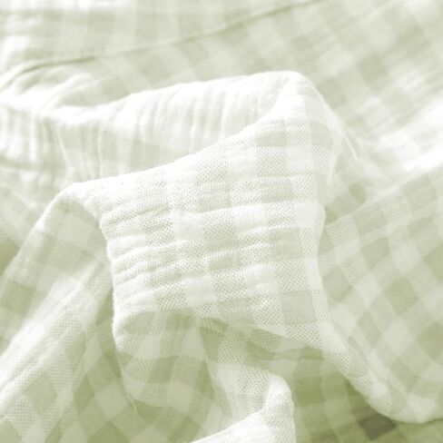 STMAHER 2 Pack Women's Cotton Pajama Bottoms Lightweight Sleep & Lounge Pants Plaid Sleepwear Long Pj Pants in Saudi Arabia