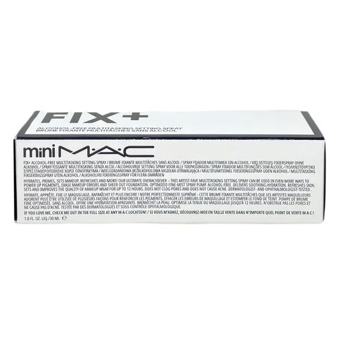 MAC Cosmetics Fix+ Alcohol-Free Multitasking Setting Spray (1.0 fl oz / 30 ml) in Saudi Arabia