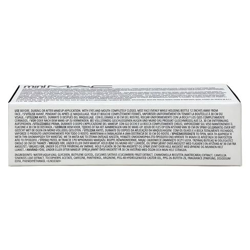 MAC Cosmetics Fix+ Alcohol-Free Multitasking Setting Spray (1.0 fl oz / 30 ml) in Saudi Arabia