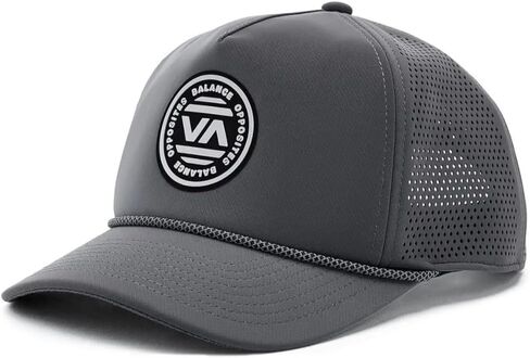 قبعة سائق الشاحنة Modfit Tech للرجال من RVCA in Kuwait
