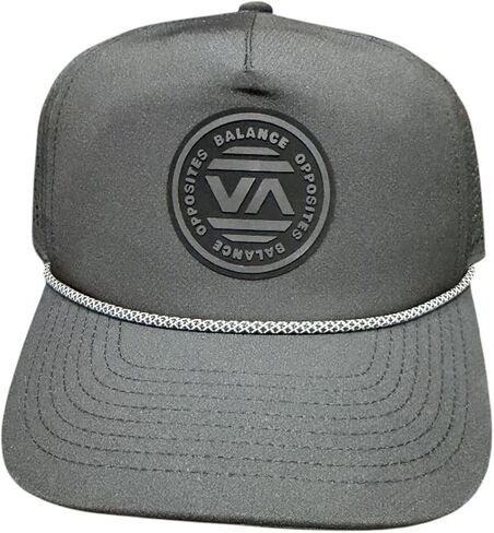 RVCA Men's Modfit Tech Trucker Hat in Saudi Arabia
