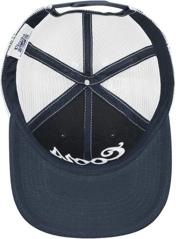 Coors Basic Beer Snapback Trucker Cap Navy/White in Saudi Arabia