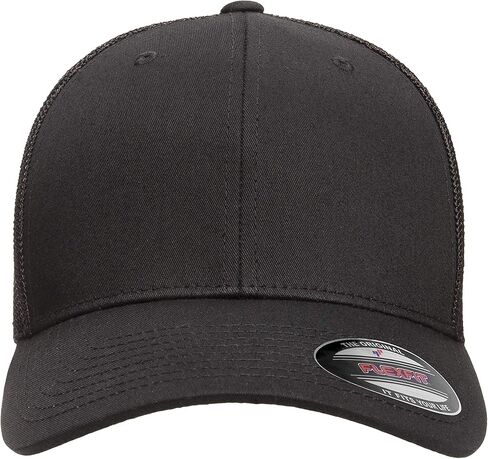 Flexfit Men's Visor, Black, XX-Large in Saudi Arabia
