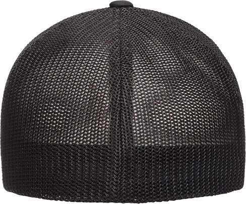 Flexfit Men's Visor, Black, XX-Large in Saudi Arabia