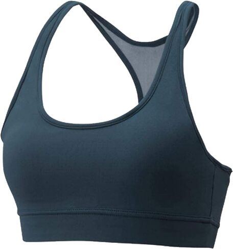YONEX 20398EX Women's Tank (with Sports Bra) Charcoal (Medium) in Saudi Arabia