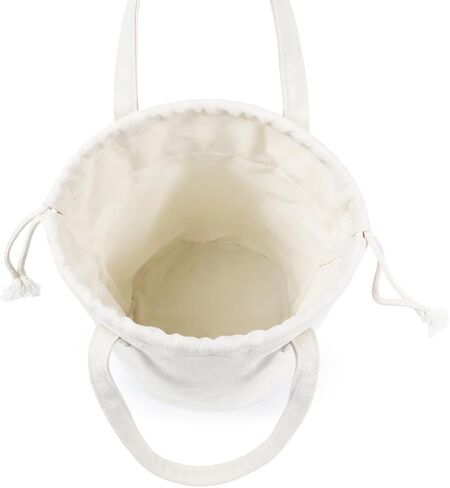Xách Utility Drawstring Bag – Durable, Lightweight, Washable Daily Tote for Gym, Commute, Travel, and Quick Trips in Saudi Arabia