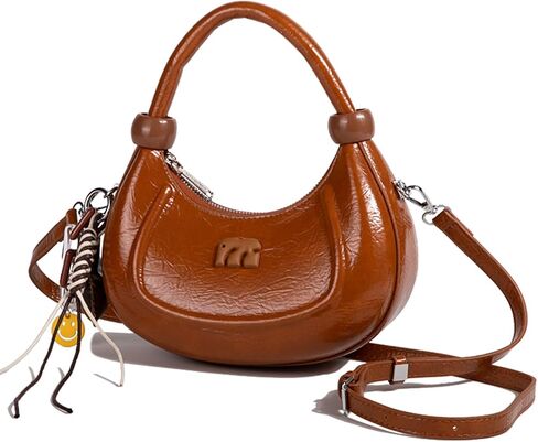 Women’s Tote Bag Large Capacity Shoulder Handbag Work Purse Fashion Satchel Crossbody Bag in Saudi Arabia