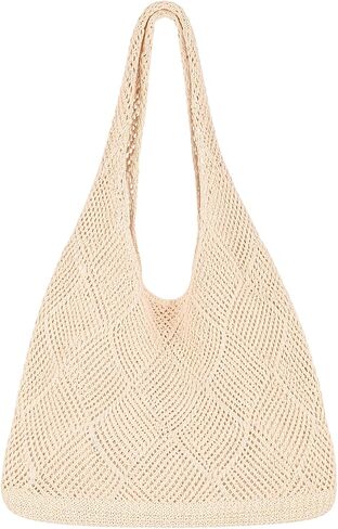 Crochet Beach Summer Beach Bag in Saudi Arabia