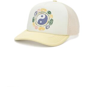 Spiritual Gangster Women's Earth Energy Trucker Hat in Saudi Arabia